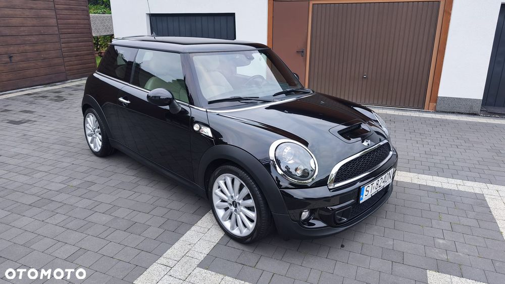MINI Cooper S - 9