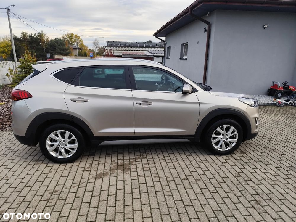 Hyundai Tucson 1.6 CRDi 2WD Trend - 7