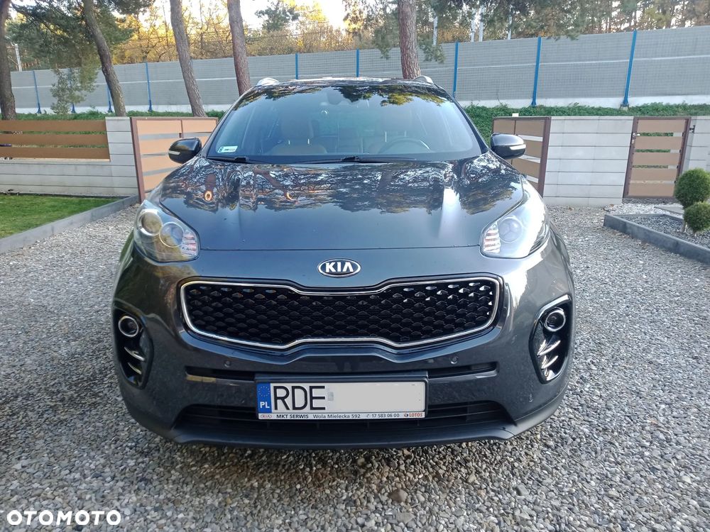 Kia Sportage 1.6 GDI Business Line 2WD - 2