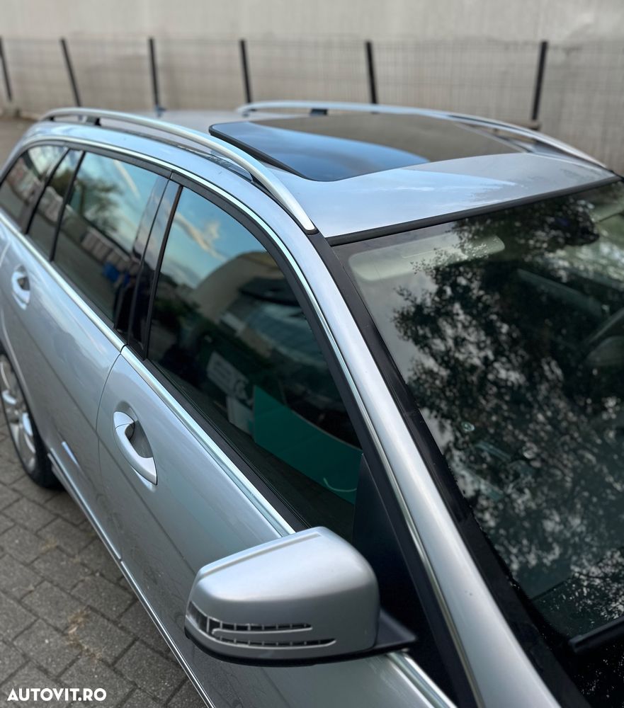 MERCEDES-BENZ C-Class 2010 — imagine 13