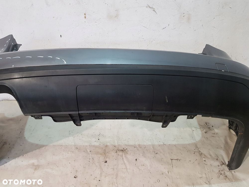 zderzak tył tylni vw passat b6 la7t eu kombi - 12