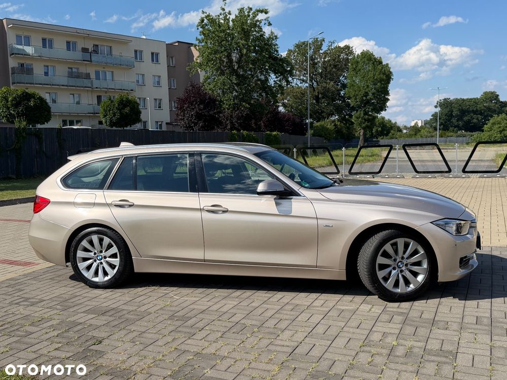 BMW Seria 3 316i Modern Line - 5