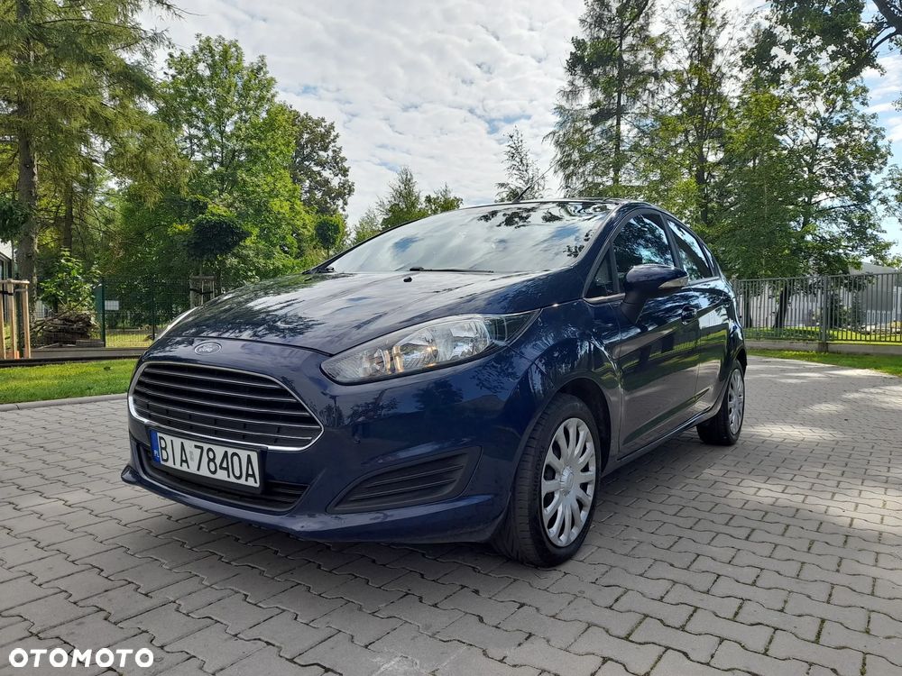 Ford Fiesta 1.5 TDCi Titanium - 2