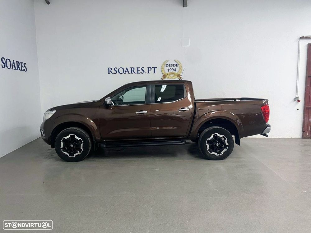 Nissan Navara 2.3 dCi CD 4WD N-Connecta - 5