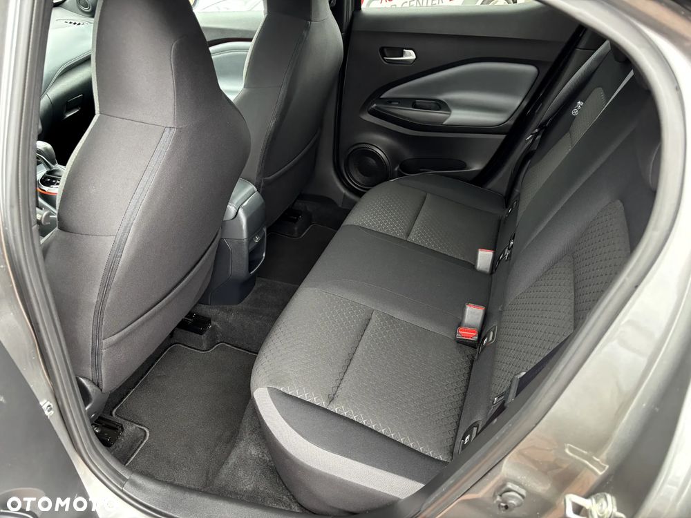 Nissan Juke DIG-T 117 DCT N-Connecta - 18