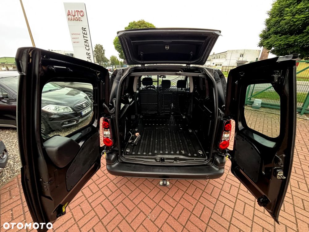 Citroën Berlingo - 17