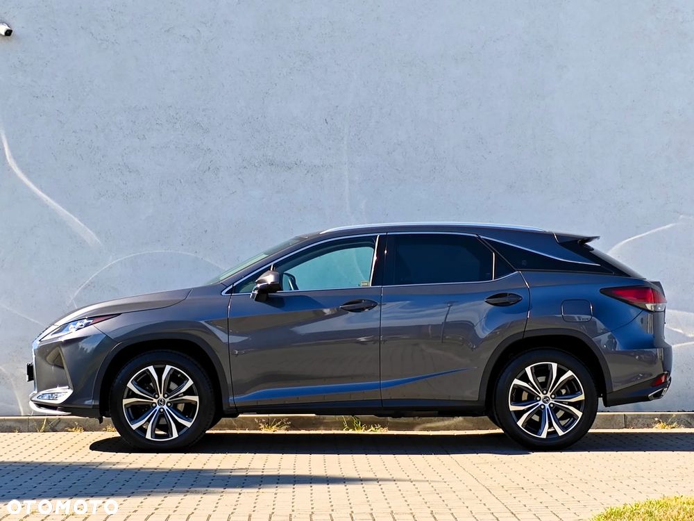 Lexus RX 300 Business Edition + - 8