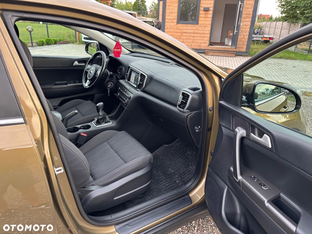 Kia Sportage - 11