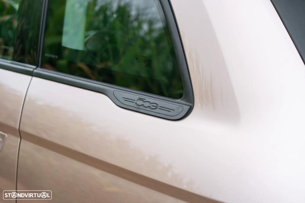 Fiat 500e 42kWh Pop - 7