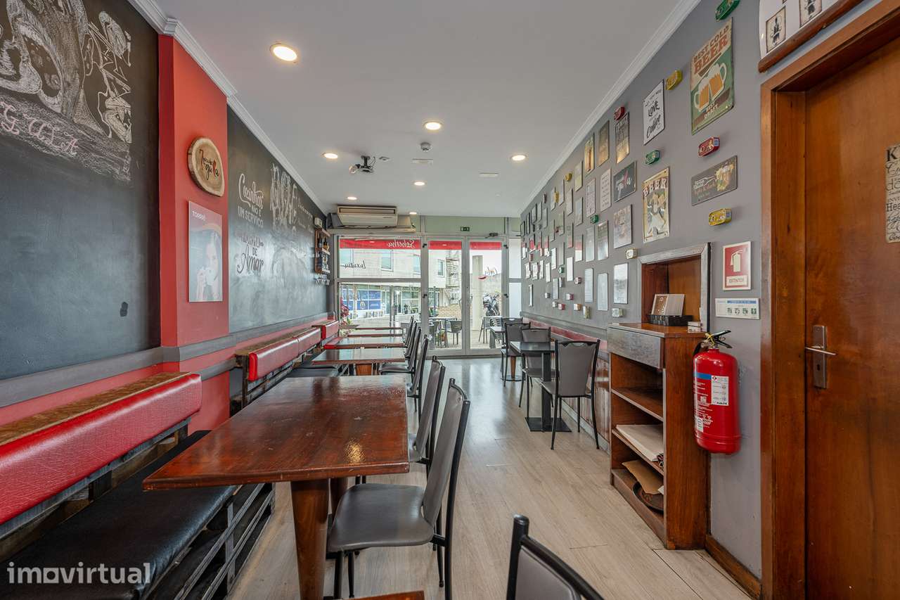 Trespasse Restaurante em Matosinhos - 7 Pecados da Gula - Grande imagem: 5/40