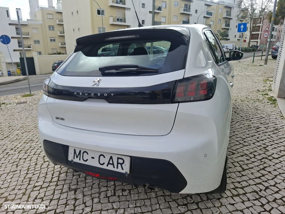 Peugeot 208 PureTech 75 Active - 50