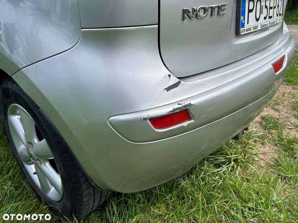 Nissan Note - 7