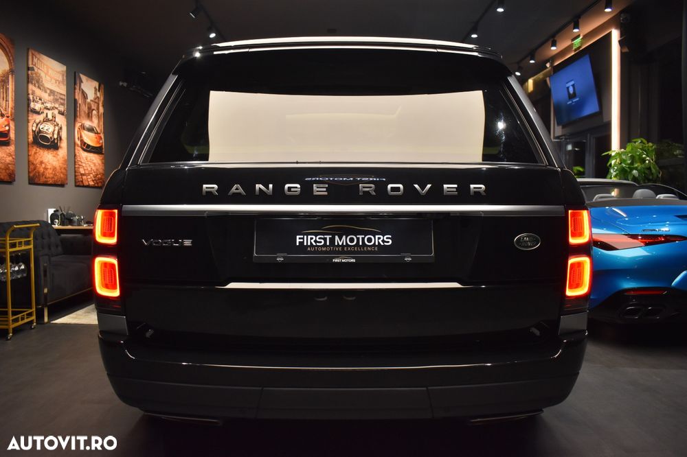 Land Rover Range Rover LWB 3.0 I TDV6 Vogue - 2