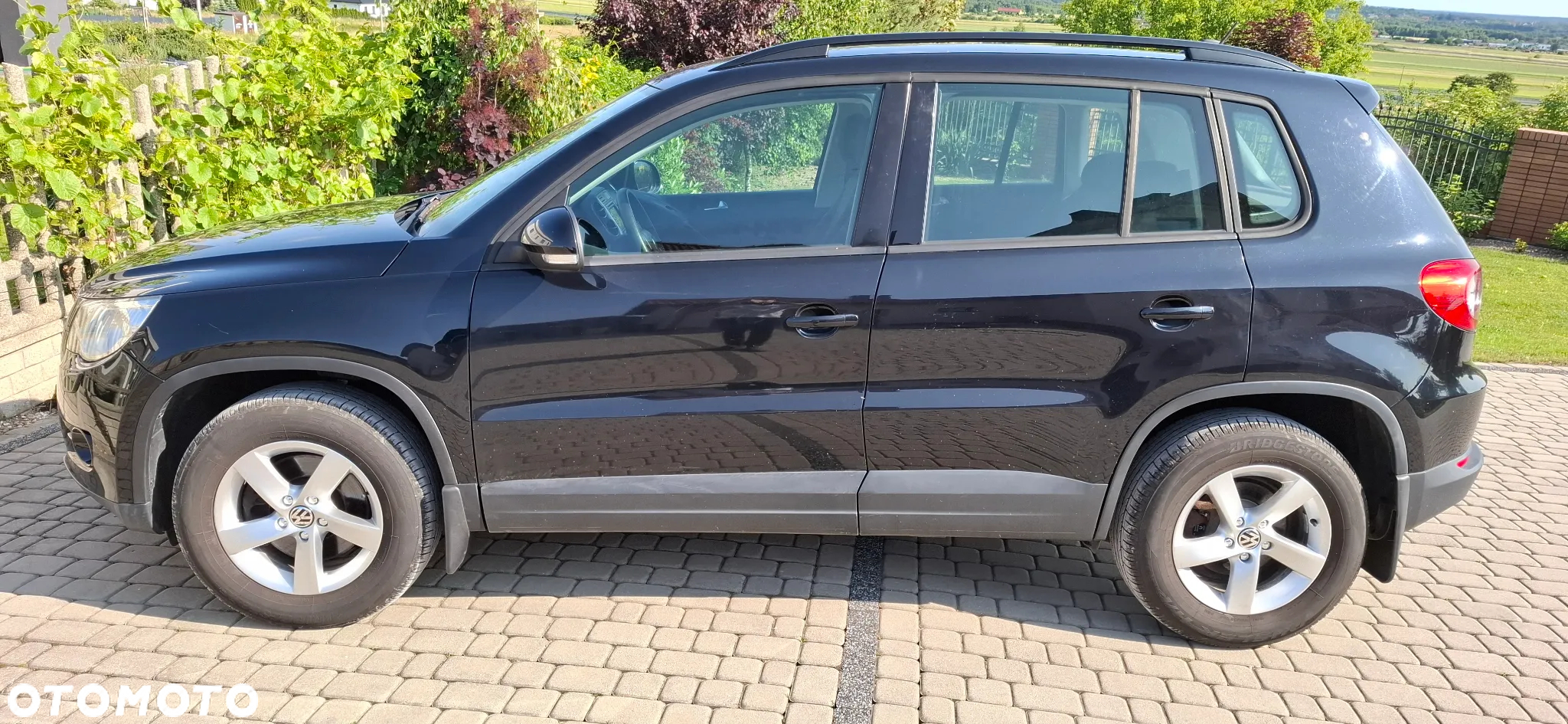 Volkswagen Tiguan 2.0 TDI 4Mot Trend&Fun - 7