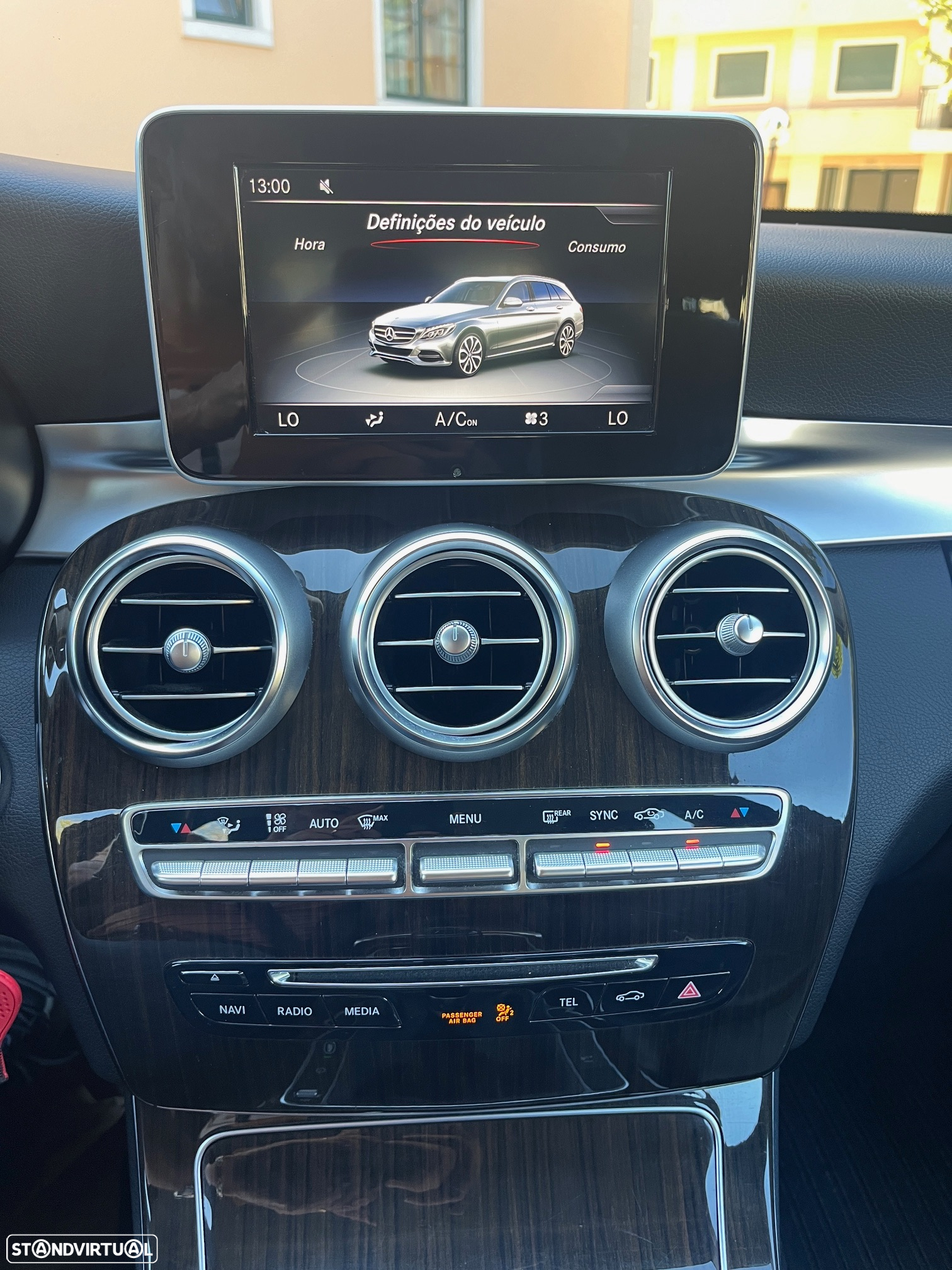Mercedes-Benz C 200 (BlueTEC) d Station Avantgarde - 16