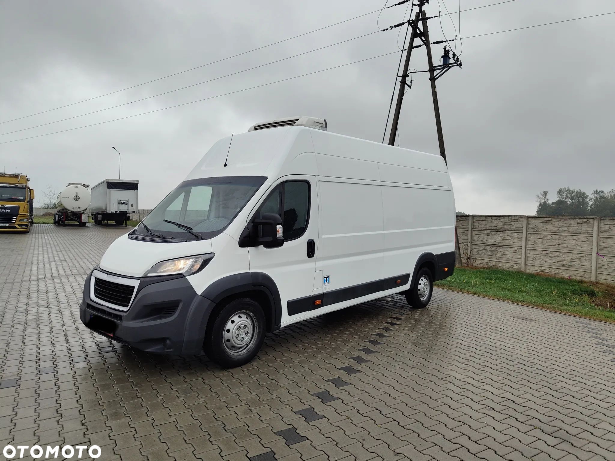 Peugeot Boxer - 1