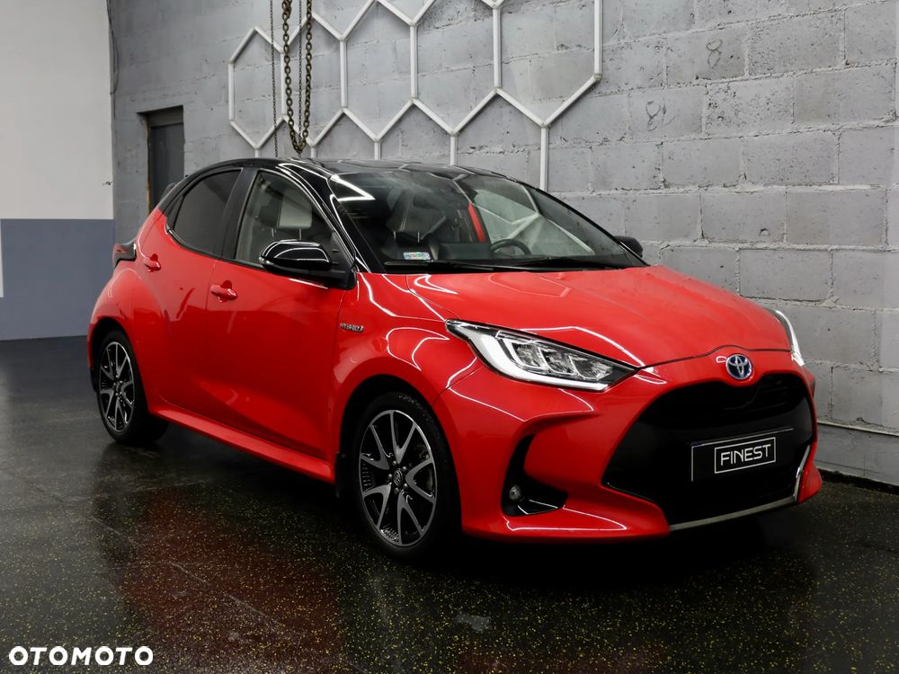 Toyota Yaris Hybrid 1.5 Premiere Edition - 17