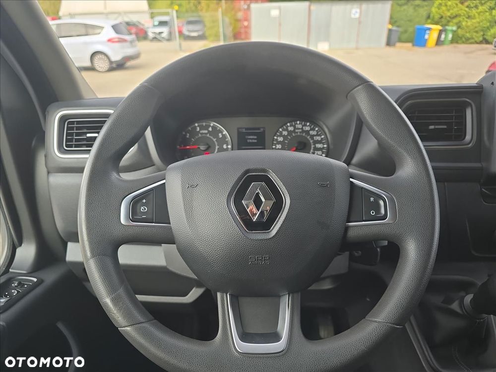 Renault master - 15