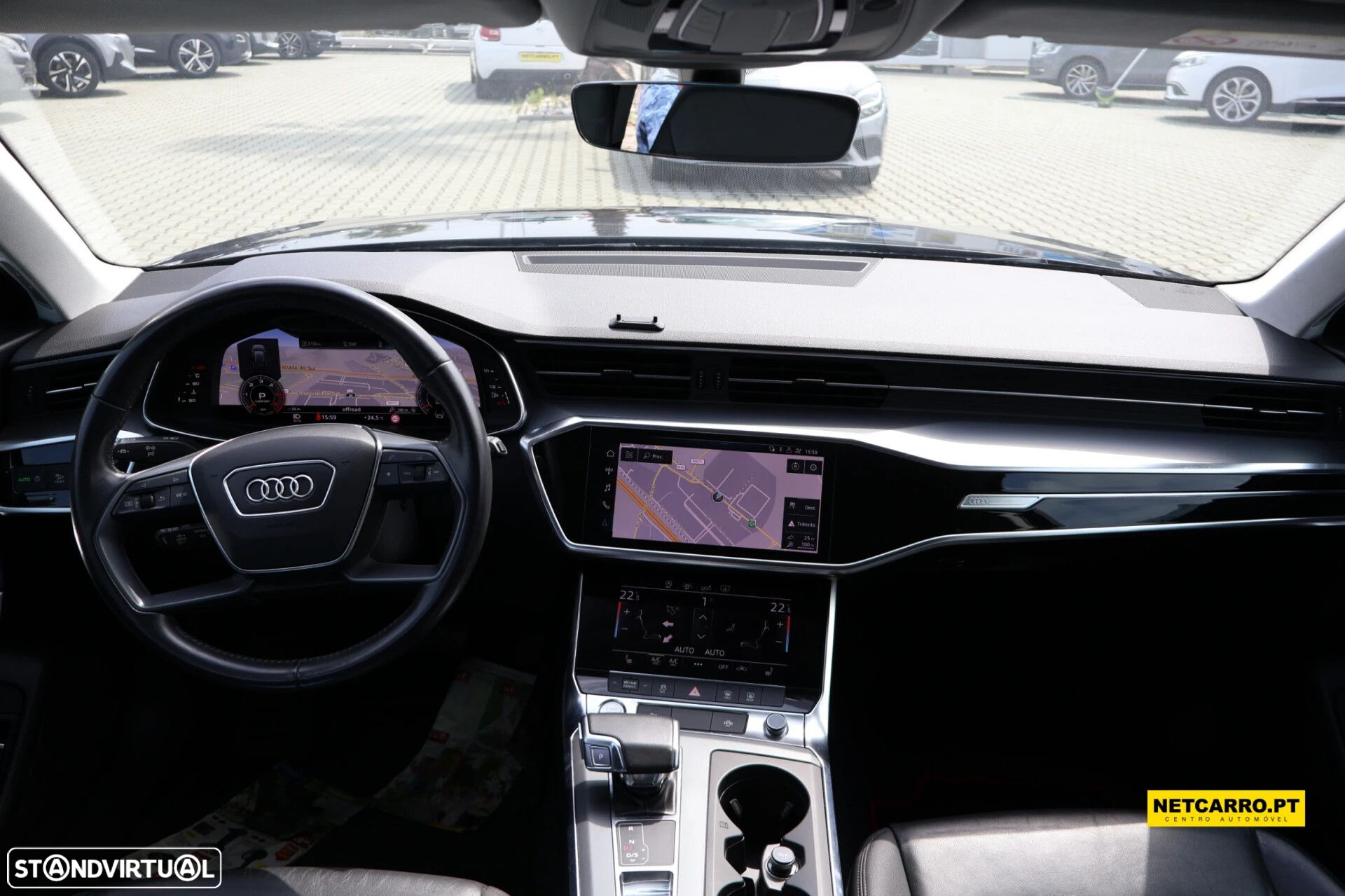 Audi A6 Avant 40 TDI quattro Sport S tronic - 5