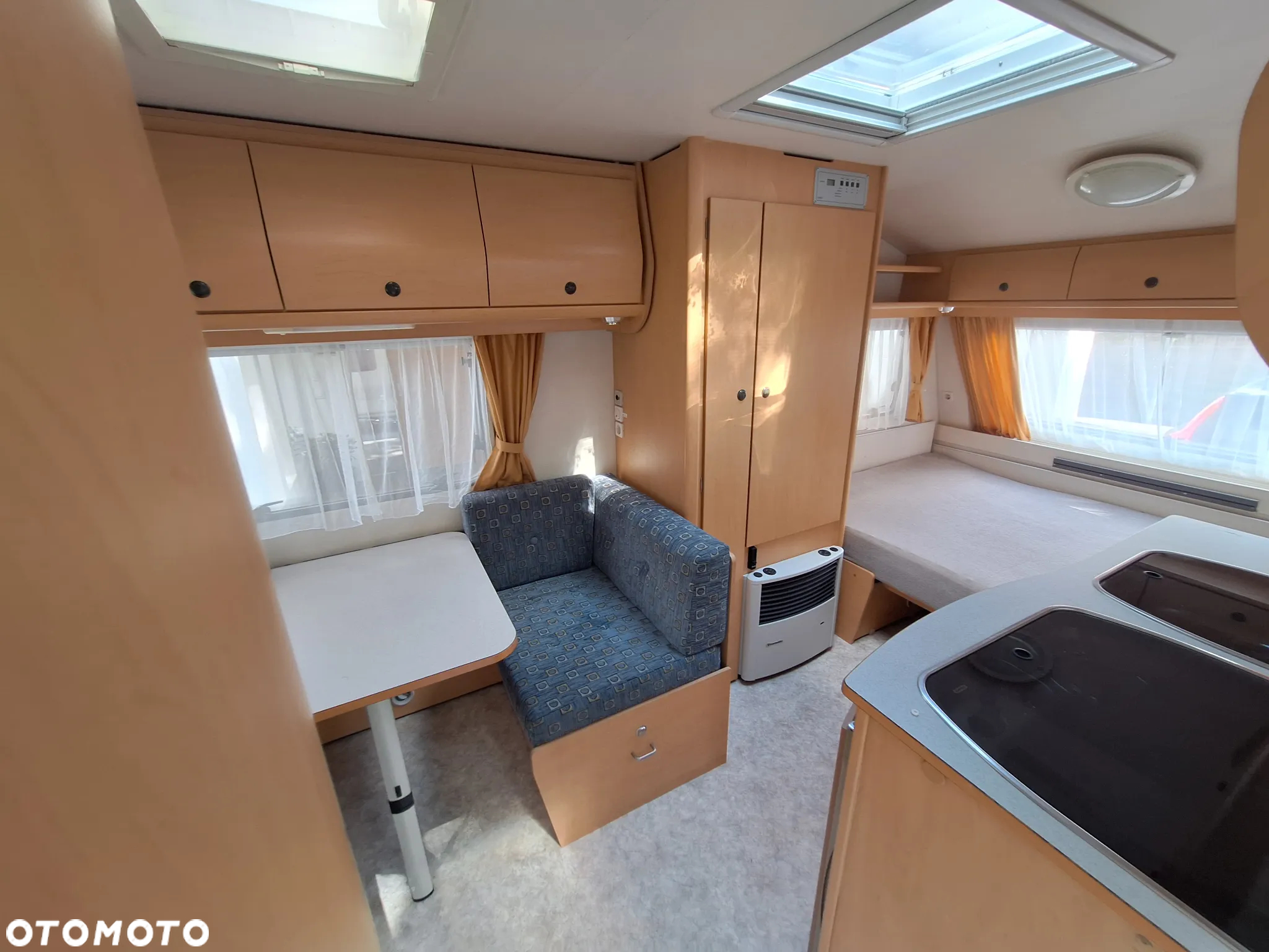 Adria UNICA 430 - 20