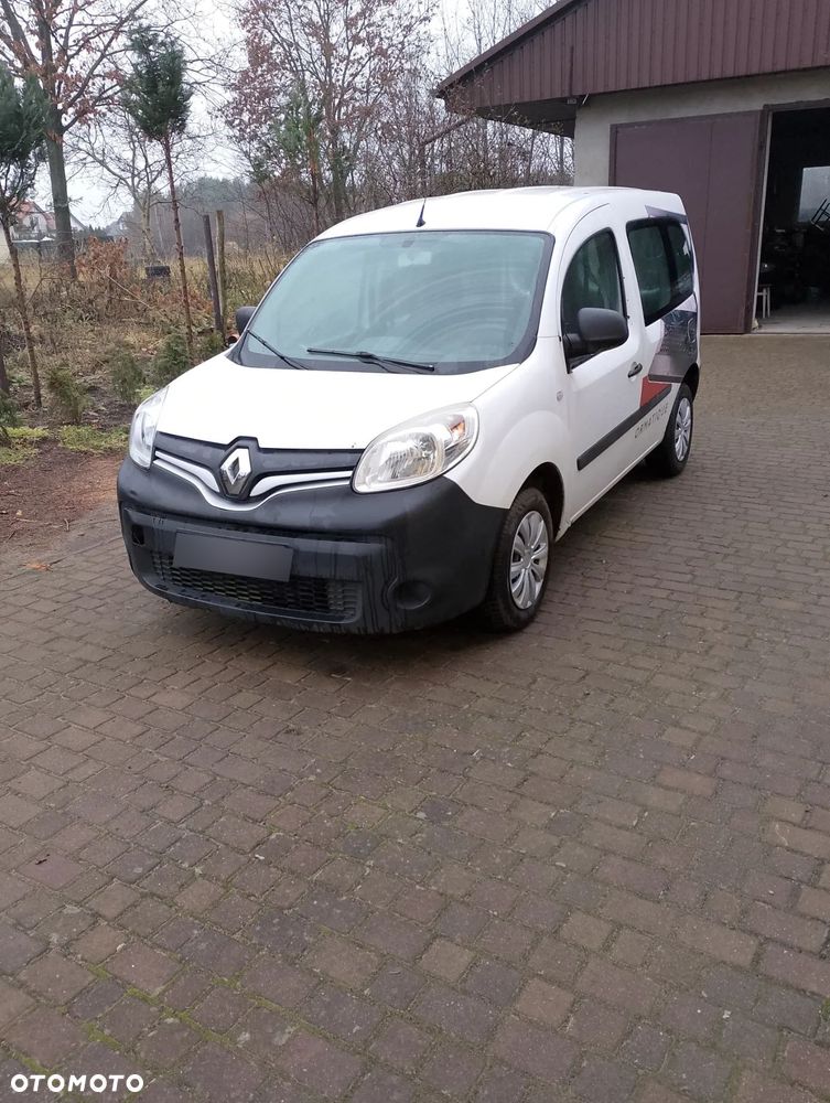Renault Kangoo dCi 90 FAP Luxe - 2