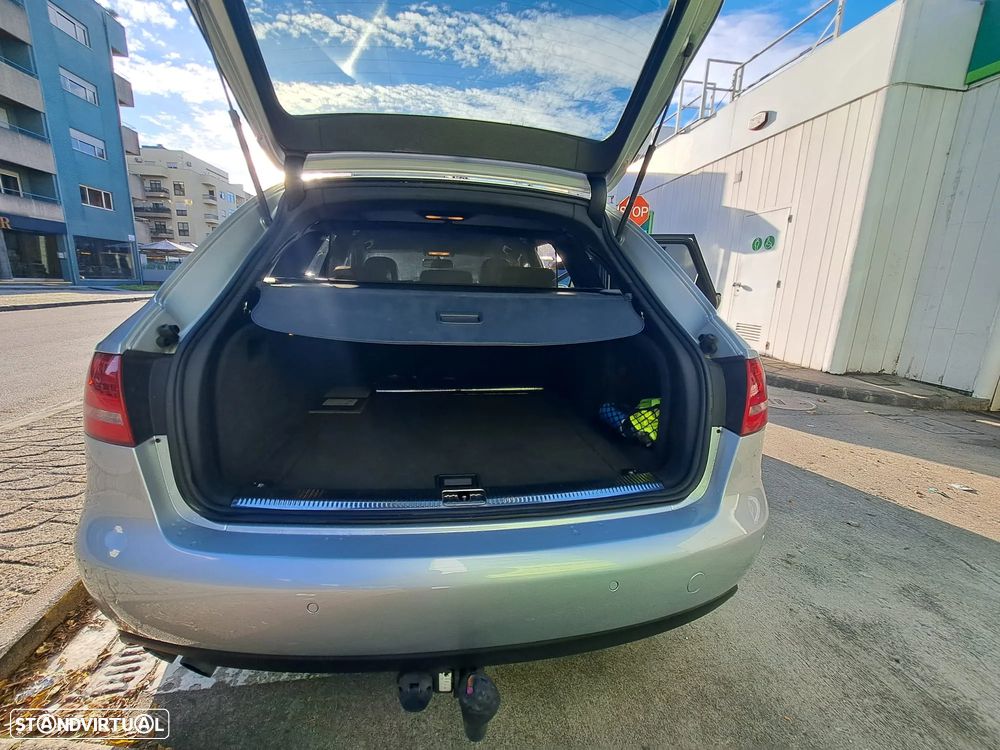 Audi A4 Avant 2.0 TDi Exclusive - 15