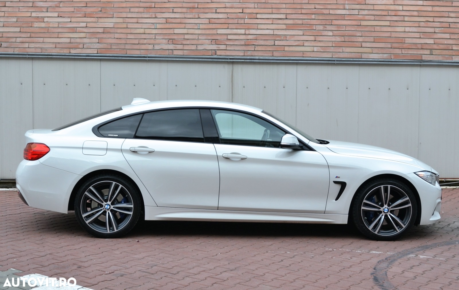 BMW Seria 4 420d Gran Coupe xDrive Aut. M Sport - 11