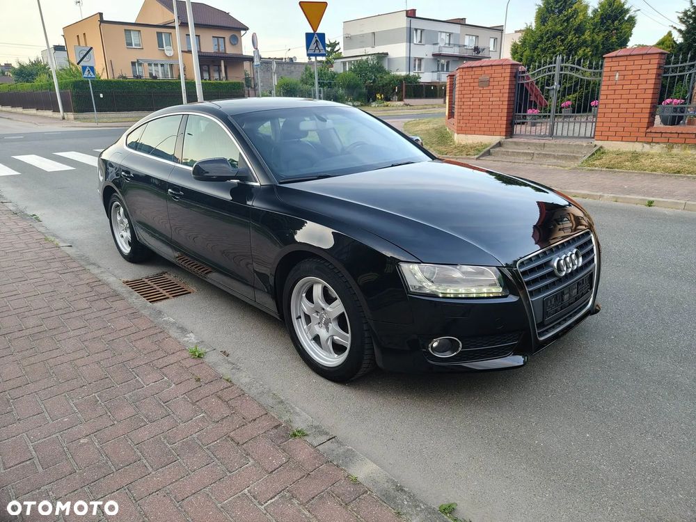 Audi A5 Sportback - 2