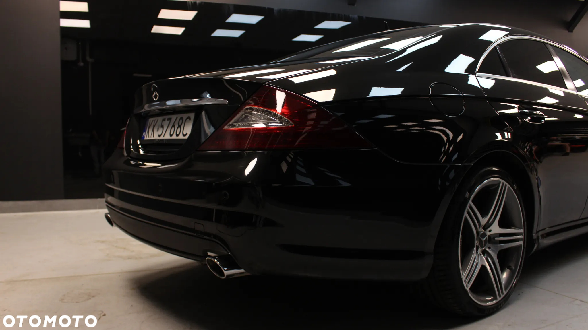 Mercedes-Benz CLS 350 7G-TRONIC - 4