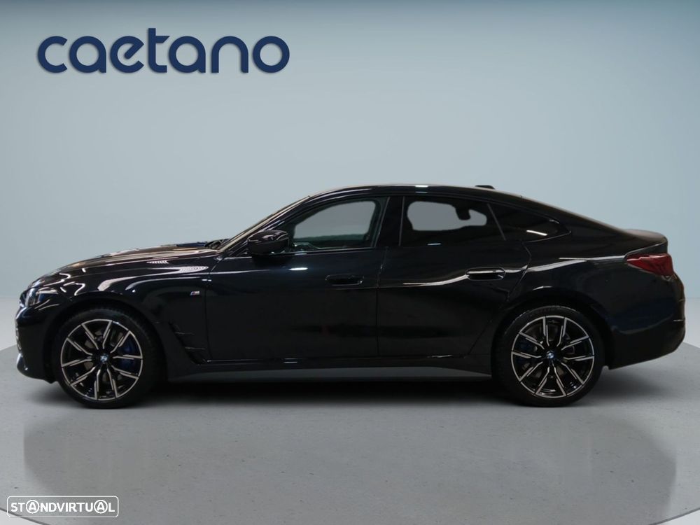 BMW i4 eDrive40 Edição Desportiva M - 5