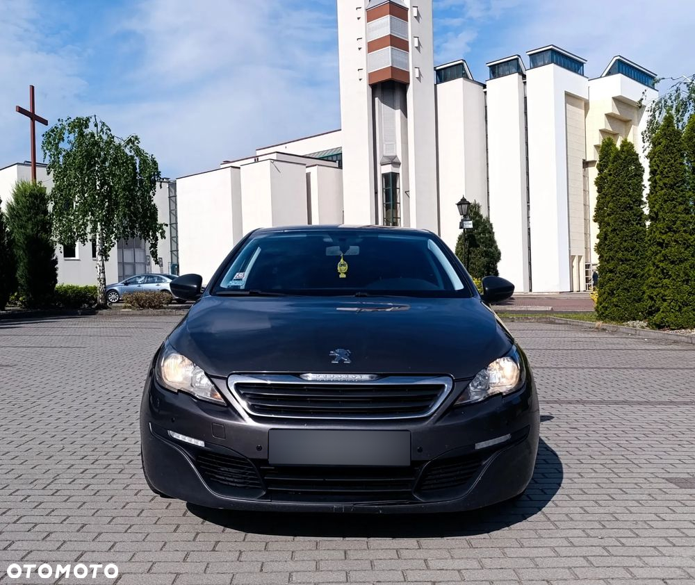 Peugeot 308 SW 1.6 e-HDi Active S&S - 8
