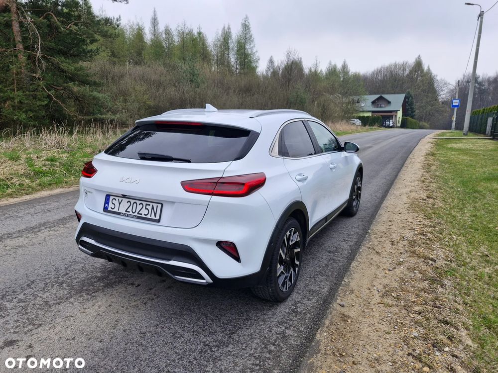 Kia XCeed 1.6 CRDi SCR L Business Line DCT - 6