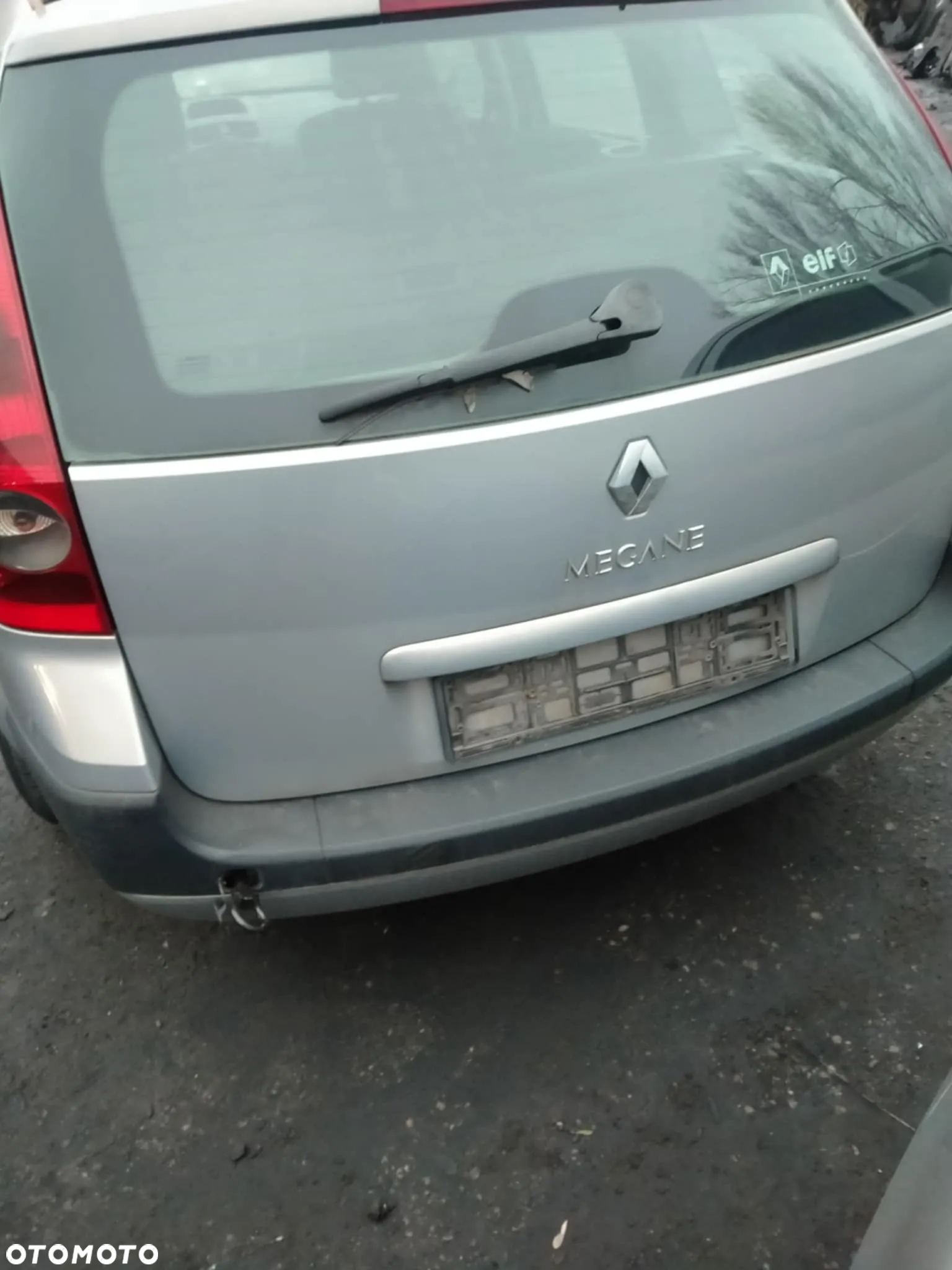 RENAULT MEGANE II COMBI CAŁA NA CZĘŚCI - 3