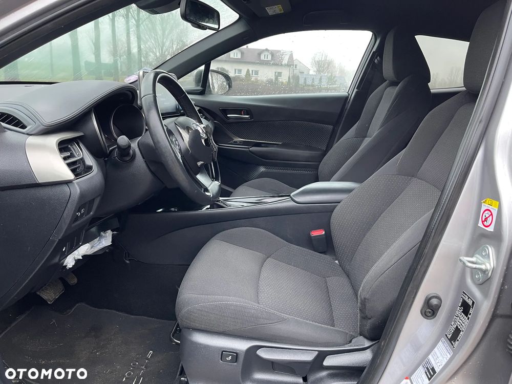 Toyota C-HR 1.8 Hybrid Prestige - 17