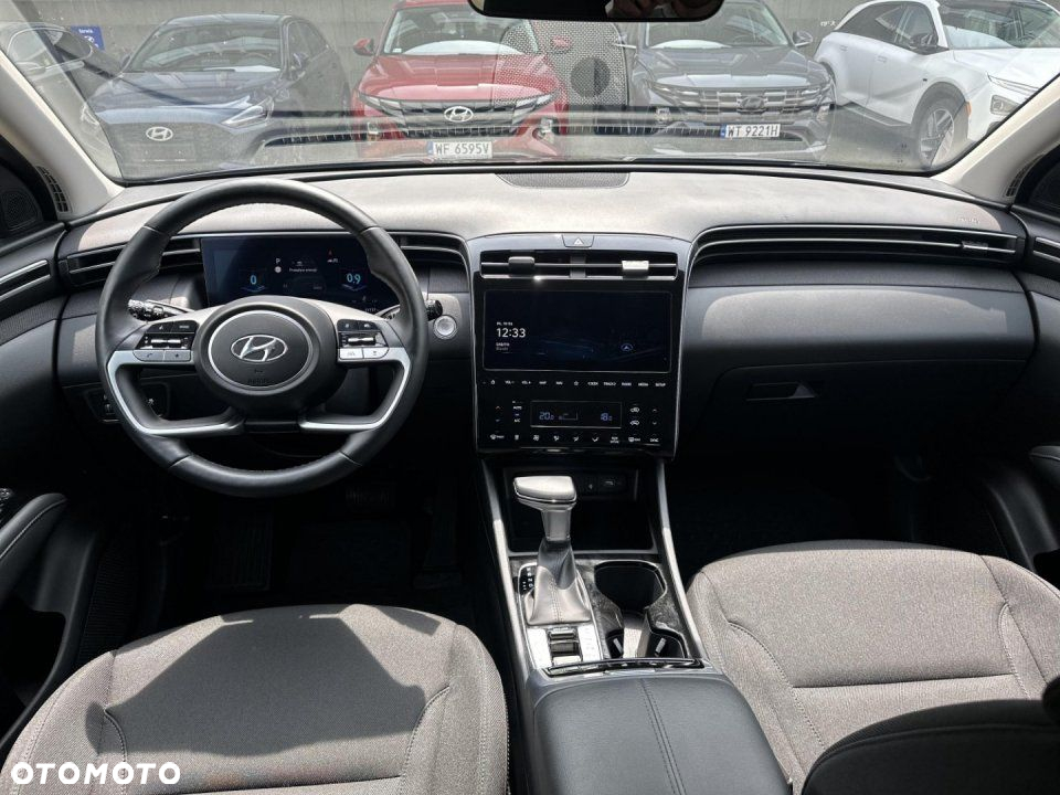 Hyundai Tucson - 12