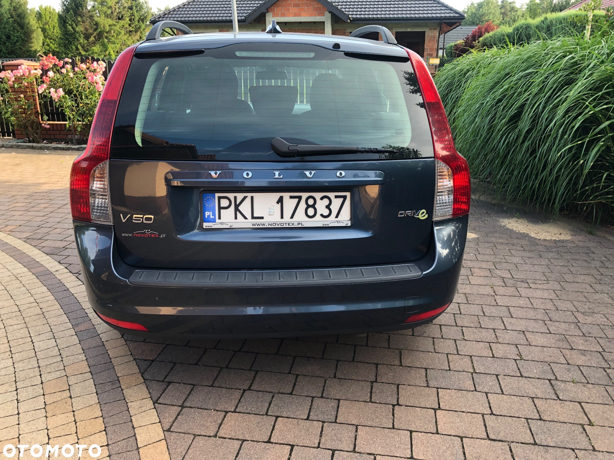 Volvo V50 1.6D DPF - 2