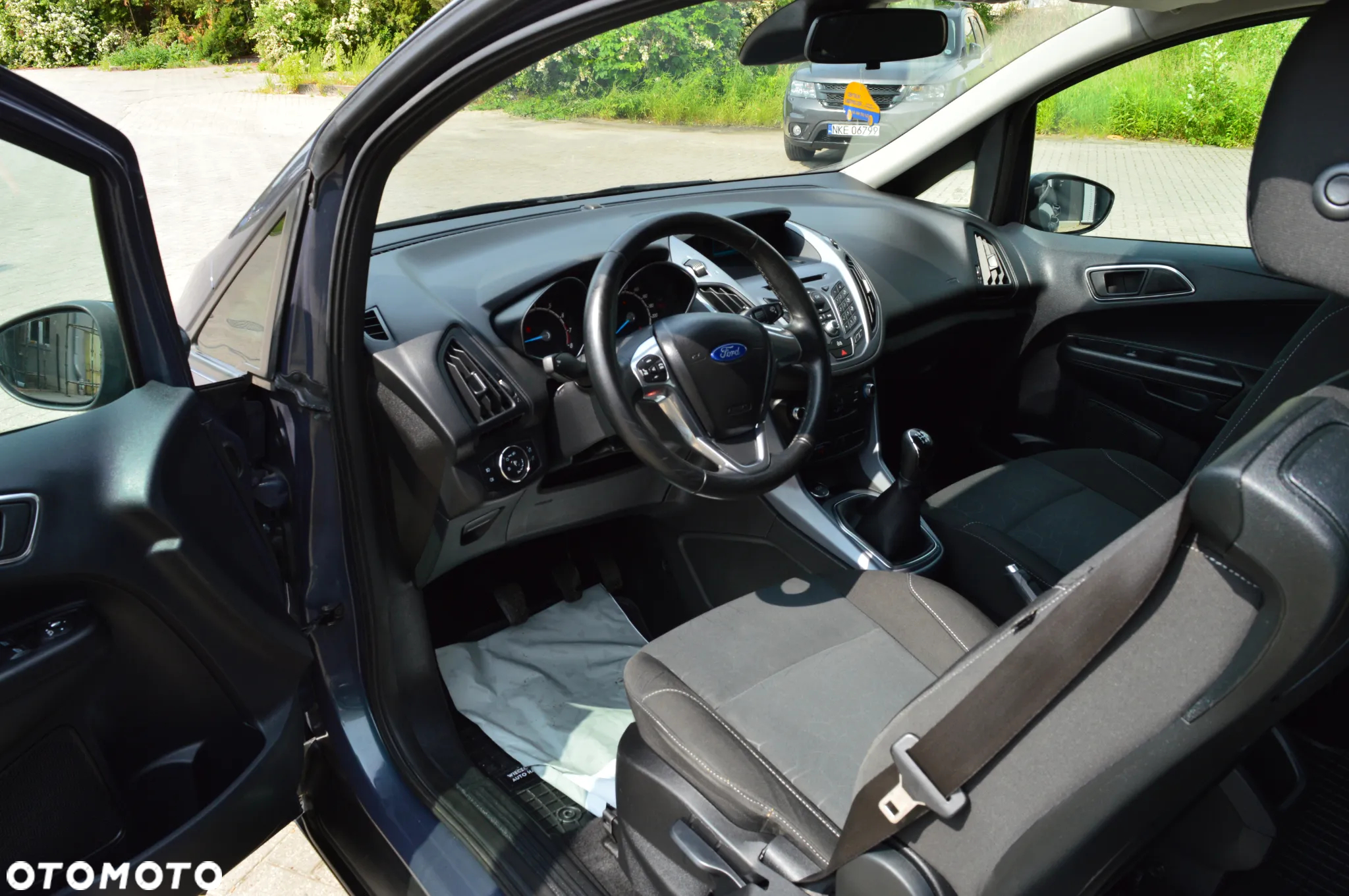 Ford B-MAX 1.0 EcoBoost Titanium - 18
