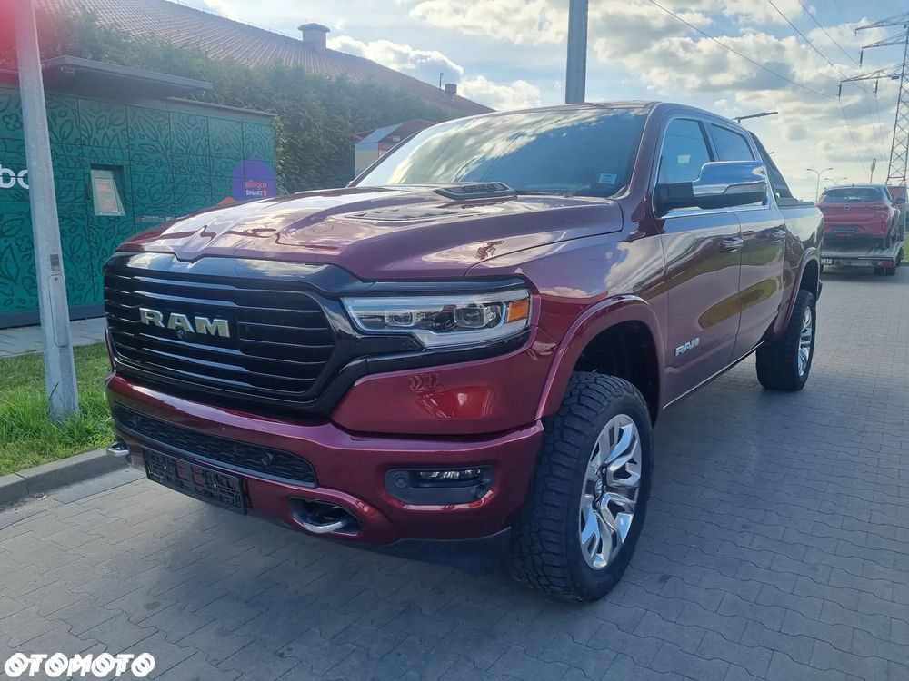 Dodge RAM 5.7 4x4 - 3