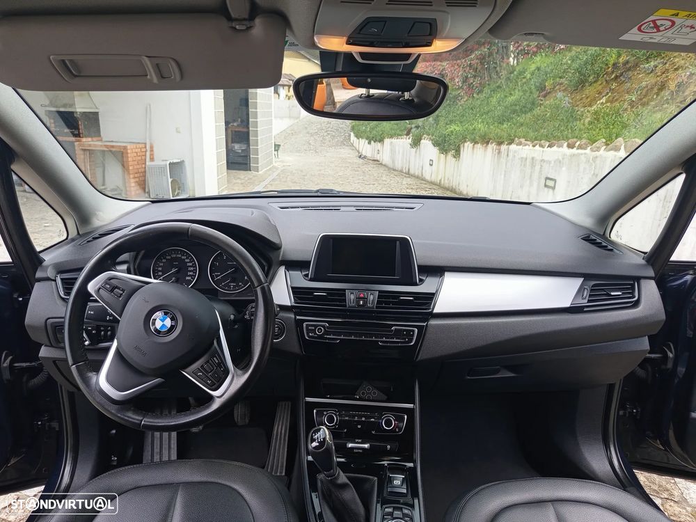 BMW 216 Gran Tourer d Sport Line - 11