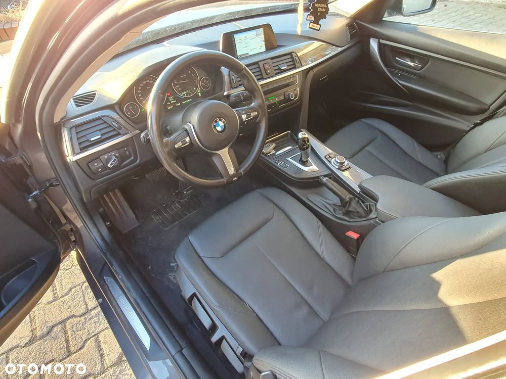 BMW Seria 3 316i Modern Line - 8
