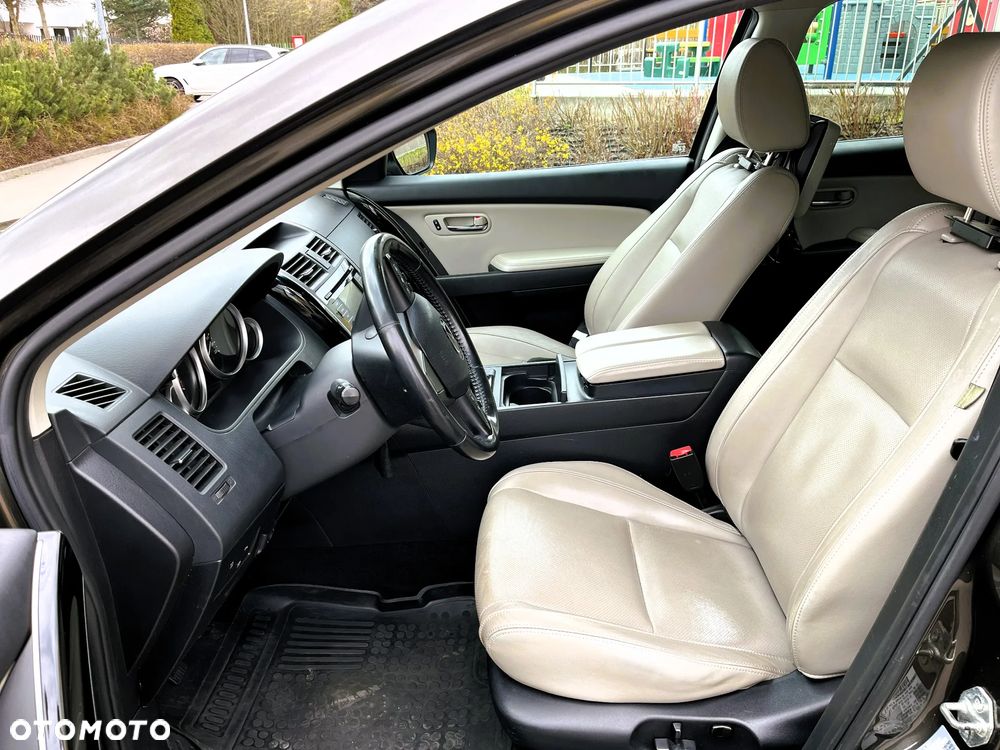 Mazda CX-9 3.7 V6 - 5