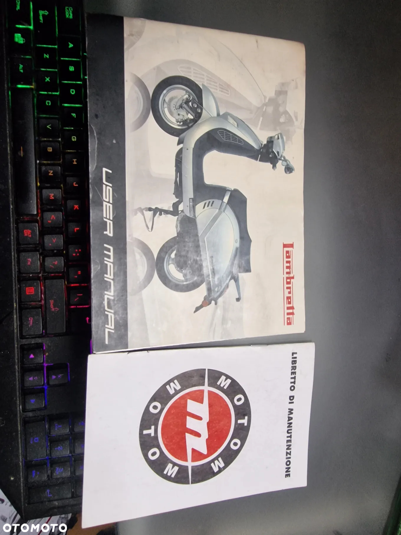 Lambretta Inny - 14