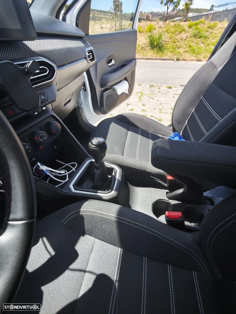 Dacia Logan 1.0 ECO-G Expression Bi-Fuel - 16
