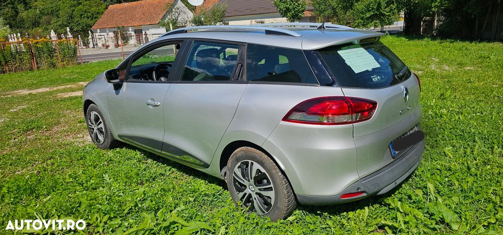 Renault Clio 1.5 dCi Dynamique - 4