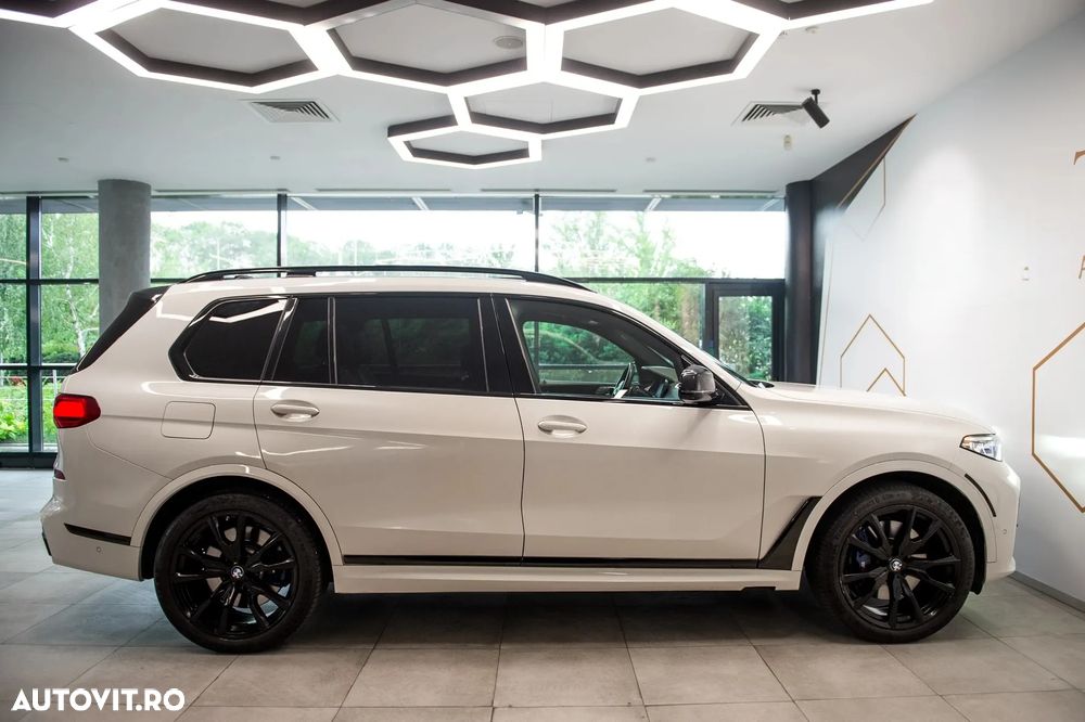 BMW X7 M50i - 5