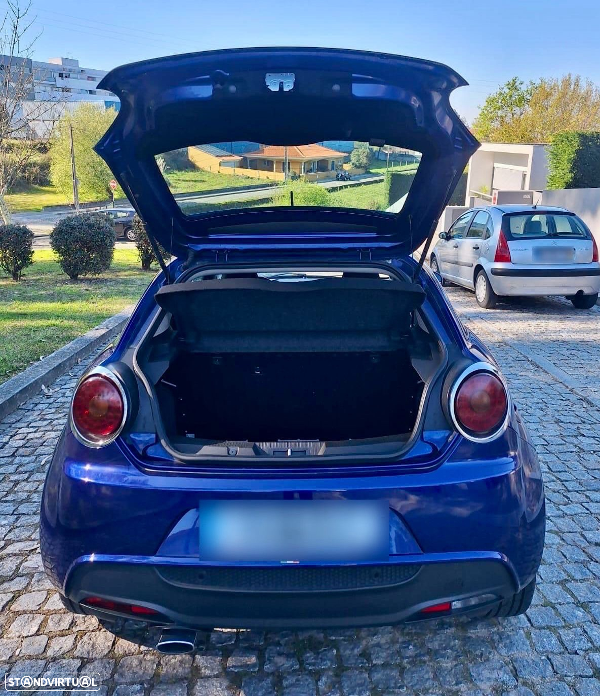 Alfa Romeo MiTo 1.6 JTD Progression - 9