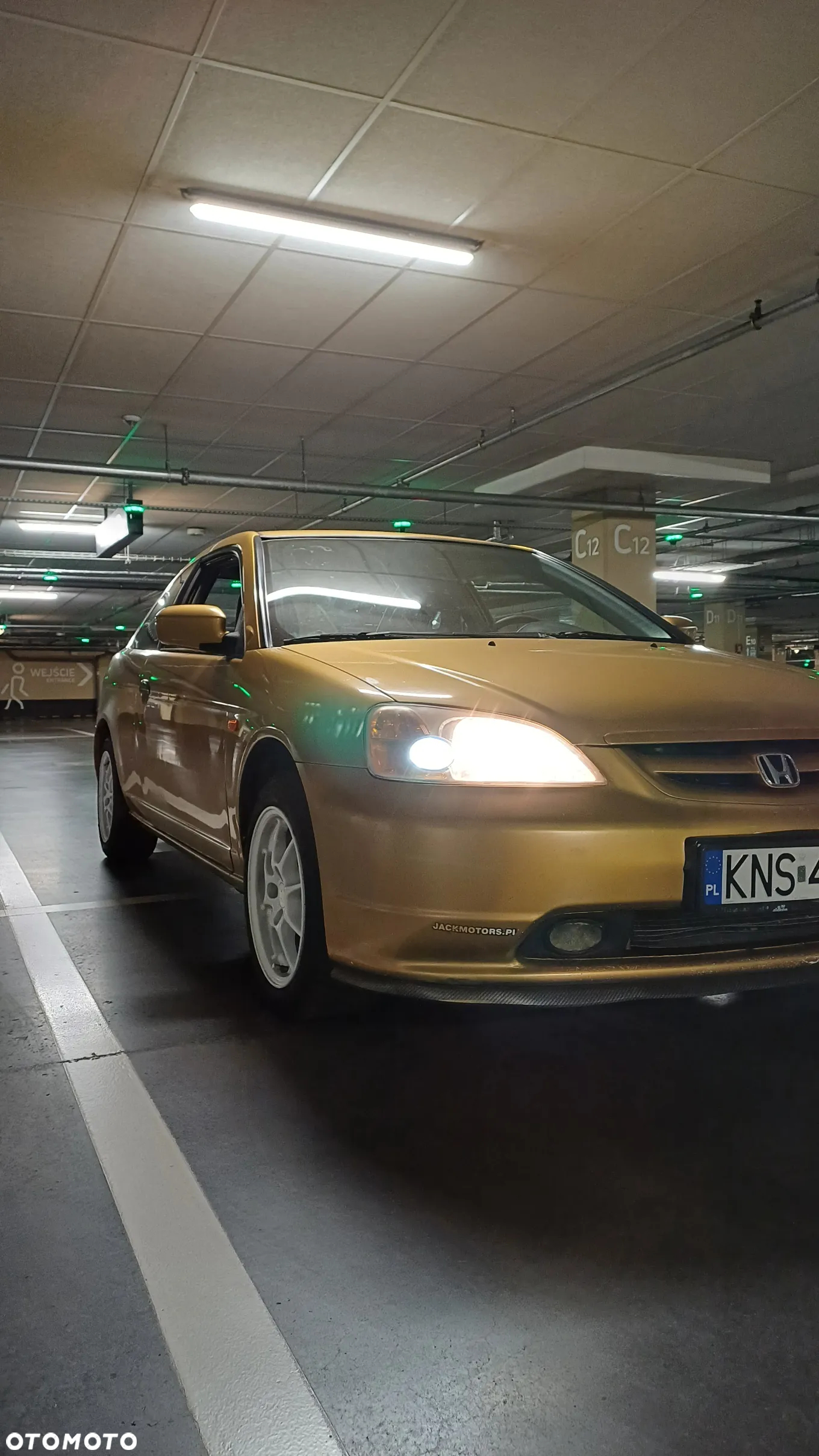 Honda Civic 1.6i Sport - 18