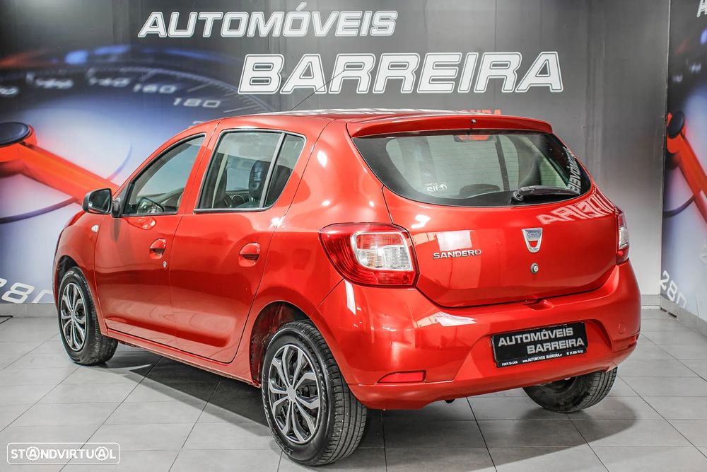 Dacia Sandero 1.2 16V Comfort Bi-Fuel - 2