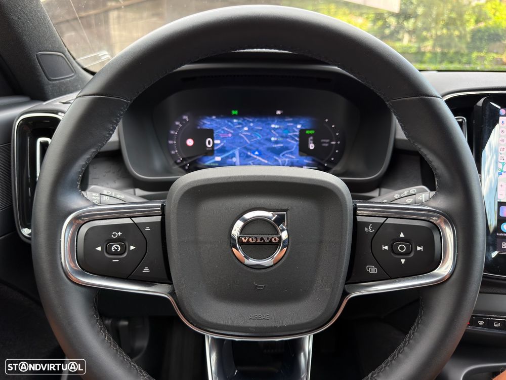 Volvo XC 40 Recharge Extended Range Plus - 21