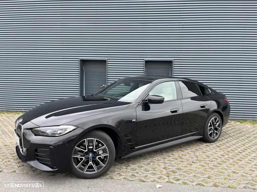 BMW i4 eDrive40 Pack Desportivo M - 7